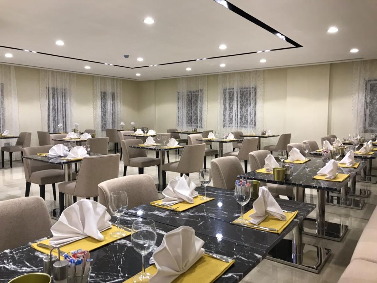 Ion Hotel 알크호바르 외부 사진