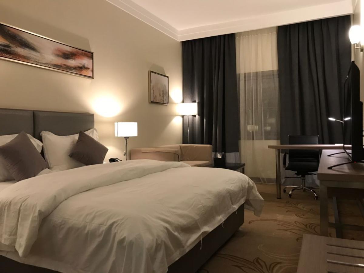 Ion Hotel 알크호바르 외부 사진