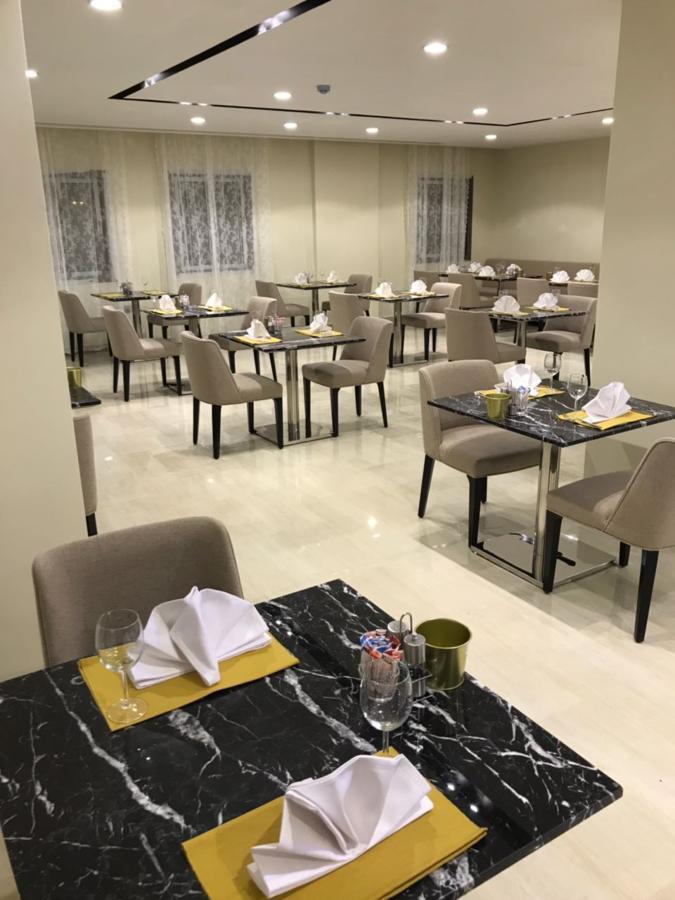 Ion Hotel 알크호바르 외부 사진