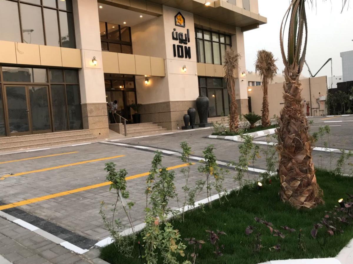 Ion Hotel 알크호바르 외부 사진