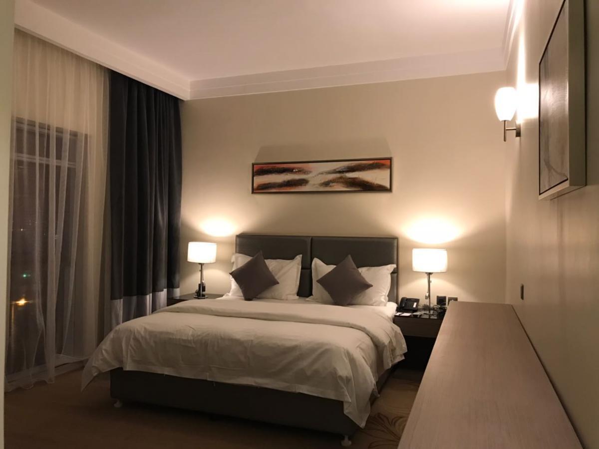Ion Hotel 알크호바르 외부 사진