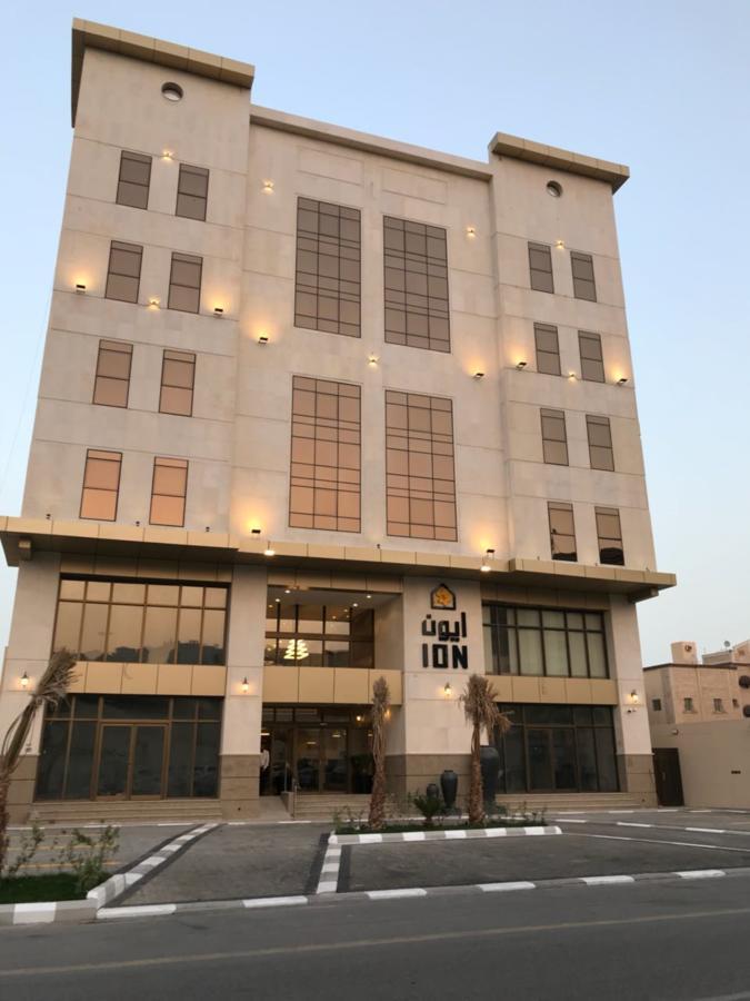 Ion Hotel 알크호바르 외부 사진