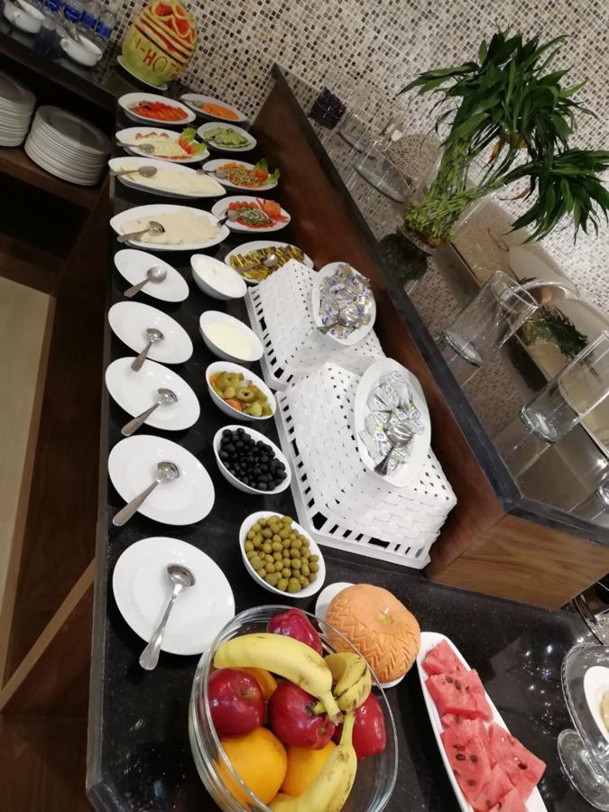 Ion Hotel 알크호바르 외부 사진