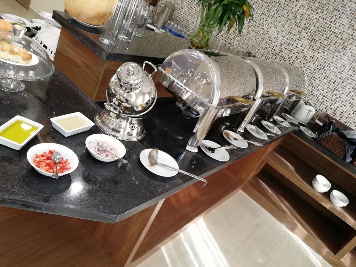 Ion Hotel 알크호바르 외부 사진